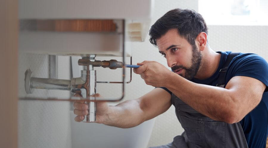 Pipe Replacement in Warner, OK